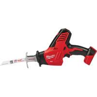 M18 Hackzall&reg; Reciprocating Saw (Tool Only), 18 V, Lithium-Ion Battery, 0 - 3000/0-3000 SPM Northern Industrial Supply Inc.