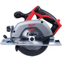 Scie circulaire sans fil M18 (outil seulement), 6-1/2", 18 V Northern Industrial Supply Inc.