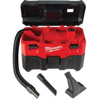 Aspirateur humide/sec M18 (outil seulement), 18 V, Capacit&eacute; 2 gal. Northern Industrial Supply Inc.