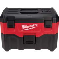 Aspirateur humide/sec M18 (outil seulement), 18 V, Capacit&eacute; 2 gal. Northern Industrial Supply Inc.
