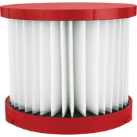 Filtre pour aspirateur sec, Hepa, Pour 1,6 - 2,5 gal. US Northern Industrial Supply Inc.