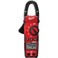 400 A Clamp Meter, AC/DC Voltage, AC Current Northern Industrial Supply Inc.
