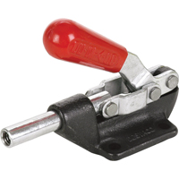 Straight Line Clamps - 603 Series, 1-1/4" (31.75 mm) Capacity, 600 lbs. Clamping Force Northern Industrial Supply Inc.