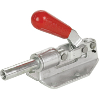 Straight Line Clamps - 609 Series, 1-1/4" (31.75 mm) Capacity, 300 lbs. Clamping Force Northern Industrial Supply Inc.