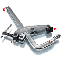 Claw Clamp Northern Industrial Supply Inc.
