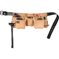 Tabliers de compagnon menuisier, Cuir, Havane Northern Industrial Supply Inc.