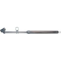 Tire Pressure Gauges - Dual Wheel Type- Dual Foot Tire Gauges (Aluminum Bar) Northern Industrial Supply Inc.