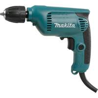 Variable Speed Drill, 3/8" Chuck, 4 A, 120 V, 0-3400 RPM, Keyless Chuck Northern Industrial Supply Inc.