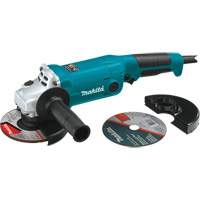 Meuleuse angulaire, 6", 120 V, 12,5 A, 9000 Tr/min Northern Industrial Supply Inc.