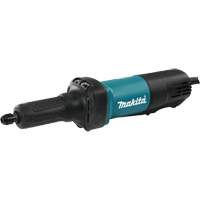 Meuleuse droite l&eacute;g&egrave;re avec interrupteur &agrave; palette CA/CC, 1/4", 120 V, 3,5 A, 25000 Tr/min Northern Industrial Supply Inc.