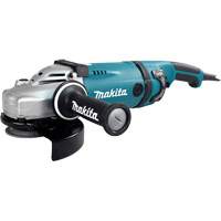 Meuleuse angulaire avec interrupteur c.a./c.c., 7", 15 A, 8500 Tr/min Northern Industrial Supply Inc.
