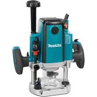 Plunge Router & Trigger Switch with Lock-On & Lock-Off Northern Industrial Supply Inc.