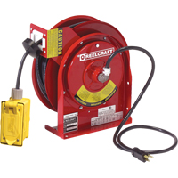 D&eacute;vidoirs de cordon, 45', SJEOOW, Calibre de 12, 15 A Northern Industrial Supply Inc.