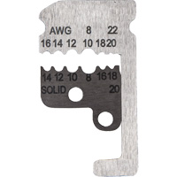 Lames de rechange Katapult, Style Simple Northern Industrial Supply Inc.