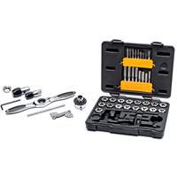 SAE Ratcheting Tap & Die Set, 42 Pieces Northern Industrial Supply Inc.