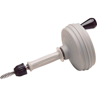 K-26 Hand Spinner With C1 Head Cable, Bulb, 25' Cable Length, 5/16" Cable Diameter Northern Industrial Supply Inc.