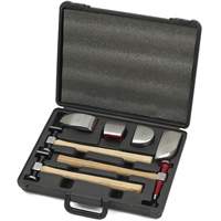 Jeu d'outils pour carrosserie, 7 morceaux Northern Industrial Supply Inc.