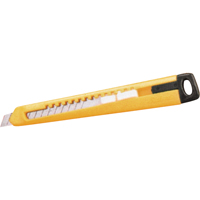 Snap-Off Knife, Carbon Steel, Plastic Handle Northern Industrial Supply Inc.