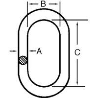 Cam-Alloy&reg; Master Link Northern Industrial Supply Inc.