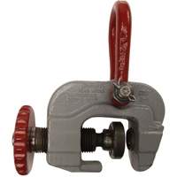 SAC Plate Clamp, 12000 lbs. (6 tons), 0" - 3" Jaw Opening Northern Industrial Supply Inc.