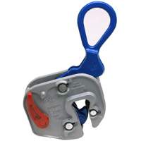 GXL Plate Clamp, 1000 lbs. (0.5 tons), 1/16" - 5/8" Jaw Opening Northern Industrial Supply Inc.