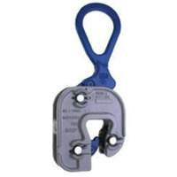 GX Structural Short Leg Plate Clamp, 1000 lbs. (0.5 tons), 1/16" - 5/8" Jaw Opening Northern Industrial Supply Inc.