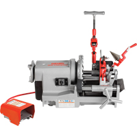 Machine &agrave; fileter compacte no 300, 52 tr/min, Filetage de la tige 1/2" - 2" Northern Industrial Supply Inc.