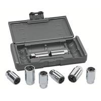 SAE/Metric Stud Removal Set, 8 Pieces Northern Industrial Supply Inc.