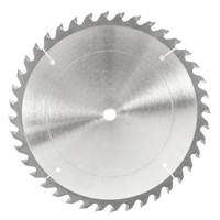 Industrial Saw Blade - Crosscut Thin Kerf, 10", 40 Teeth, Wood Use Northern Industrial Supply Inc.