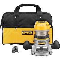 Fixed Base Router Kit Northern Industrial Supply Inc.