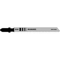 Jigsaw Blade, Bi-Metal, T-Shank, 4" L, 10 TPI Northern Industrial Supply Inc.