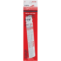 Jigsaw Blade, Bi-Metal, T-Shank, 5-1/4" L, 24 TPI Northern Industrial Supply Inc.