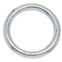 Campbell&reg; Welded Ring, 1", Nickel-Plated Northern Industrial Supply Inc.