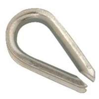 Wire Rope Thimble Northern Industrial Supply Inc.