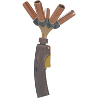 MIG Welding Gun, Bernard&reg; Q-Gun, 200 Amperage Rating Northern Industrial Supply Inc.