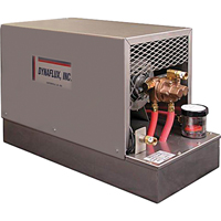 Water Recirculating Cooling System-rotary Gear Pump Northern Industrial Supply Inc.