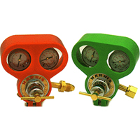 Single Stage Regulators No. 25 - Gauge Guards, Fuel Gas Northern Industrial Supply Inc.