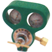 Single Stage Regulators No. 25 - Gauge Guards, Oxygen Northern Industrial Supply Inc.