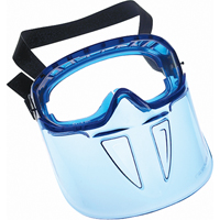 Lunettes &agrave; coques de s&eacute;curit&eacute; V90 Shield de KleenGuard, Lentille Transparent, Antibu&eacute;e, Ventilation Indirecte Northern Industrial Supply Inc.