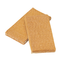 Tampons de nettoyage standards Northern Industrial Supply Inc.