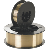 Welding Wire, Silicone Bronze, 0.030" Diameter Northern Industrial Supply Inc.