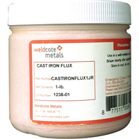 Cast Iron Flux Northern Industrial Supply Inc.