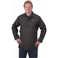 Flame Retardant Cape Sleeves, Medium, Black Northern Industrial Supply Inc.