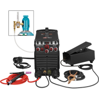 MT200-AC/DC TIG Welding System Northern Industrial Supply Inc.