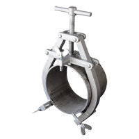 Pipe Alignment Clamp Northern Industrial Supply Inc.