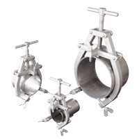 Pipe Alignment Clamp Northern Industrial Supply Inc.