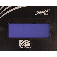 Lentille de soudage autoassombrissante haute d&eacute;finition ArcOne Singles, 4'' la x 2'' h Champ de vision, Pour utilisation avec ArcOne&reg; Northern Industrial Supply Inc.