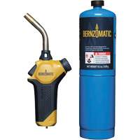 Bernzomatic&reg; FlameCommander Torch Kit Northern Industrial Supply Inc.