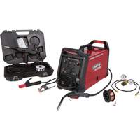 Soudeuse &agrave; proc&eacute;d&eacute; multiple POWER MIG 215 MPi One-Pak en aluminium, 120 V/230 V, 1 Ph, 60 Hz Northern Industrial Supply Inc.