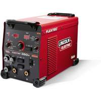 Source d'alimentation &agrave; multiproc&eacute;d&eacute; PowerConnect Flextec 350X, 200 V/600 V, 1 Ph/3 Ph, 50/60 Hz Northern Industrial Supply Inc.